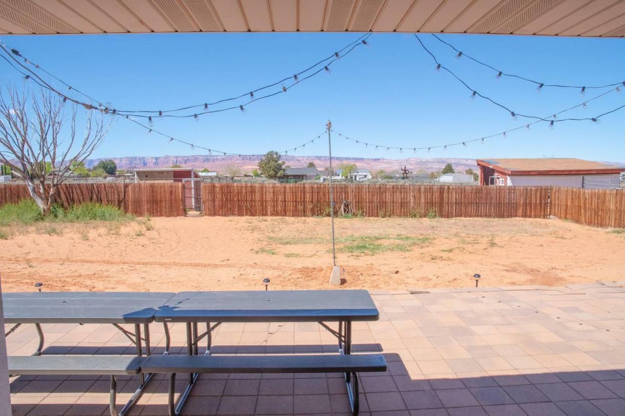 Wahweap Ranch - 8-Bedroom Lake Powell Vacation House Page Exterior foto